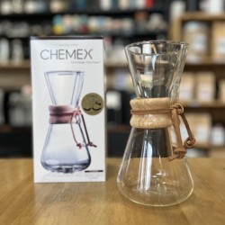 Cafetière Chemex 1 à 3 tasses
