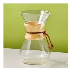 Cafetière Chemex 8 tasses