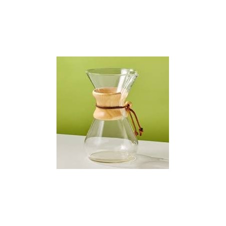Cafetière Chemex 8 tasses