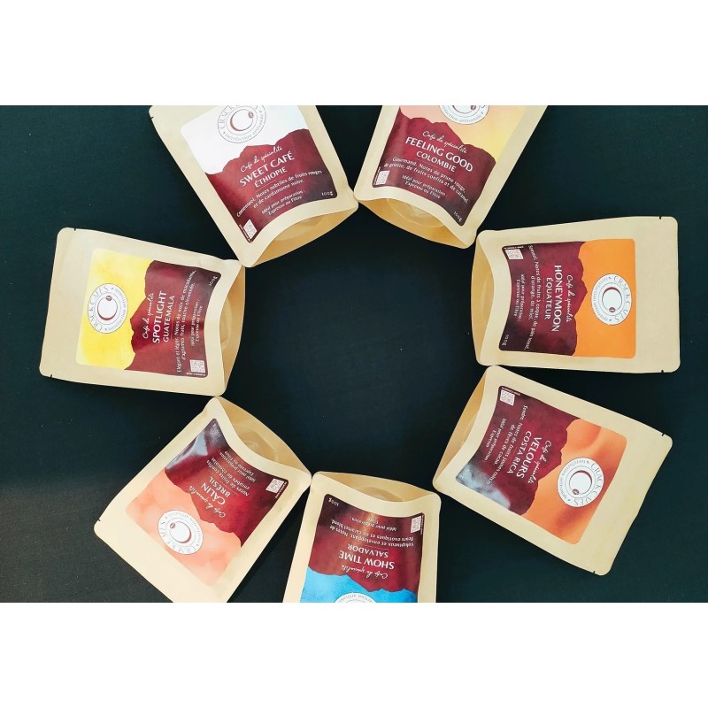 Pack café connaisseur
