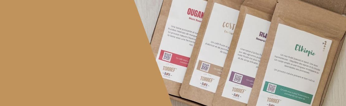 Abonnement de café 